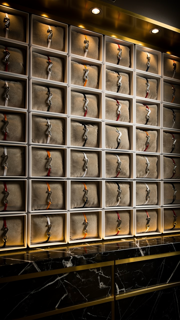 Silver Line collection