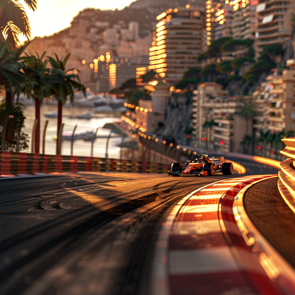 Monaco circuit