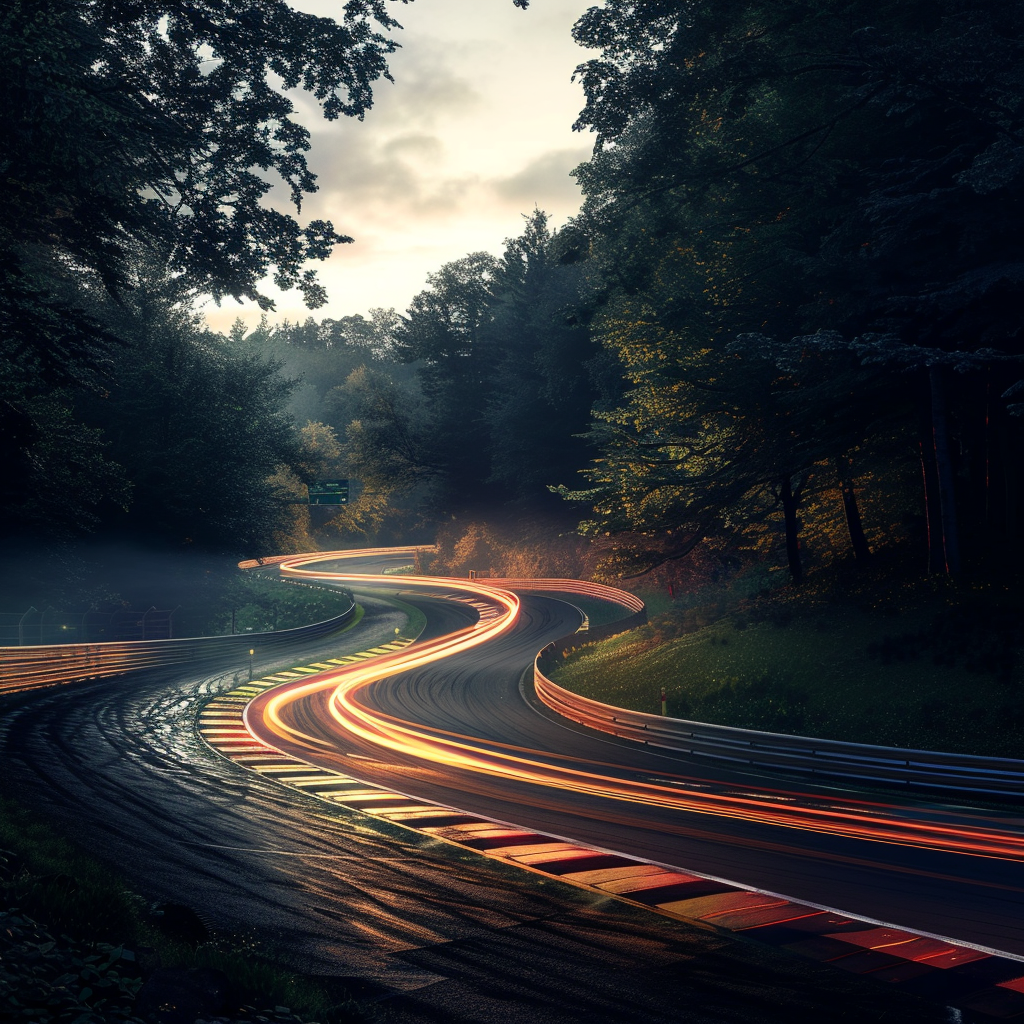 Nürburgring circuit